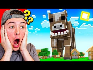 I Fooled My Friend with PARASITES in Minecraft!