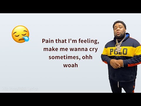 Rod Wave - Misunderstood (Lyrics)