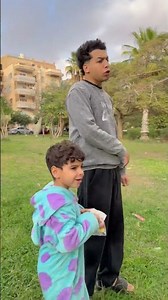 اللص الصغير💔😓😱