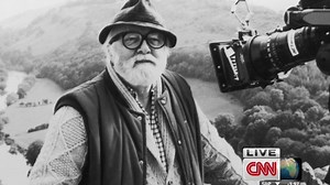 Actor-director Richard Attenborough dies