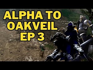 Alpha to Oakveil Episode 3: Making Progress - V Rising 1.1 Brutal Solo PvP Progression Run