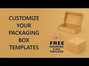 Step-by-Step Guide to Using Templatemaker.nl | Free Packaging & Box Templates