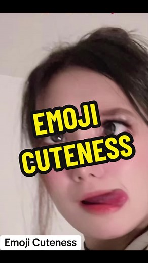 Emoji Cuteness Compilation on TikTok