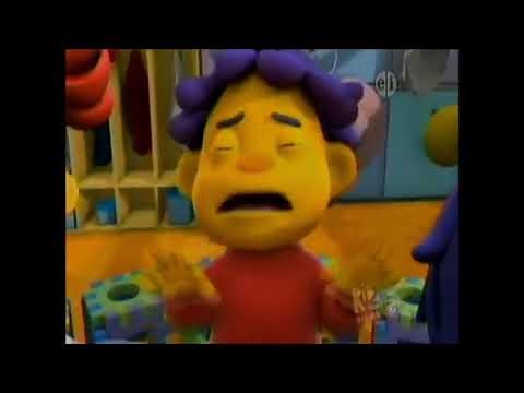 Sid The Science Kid Crying For 1 Minute!
