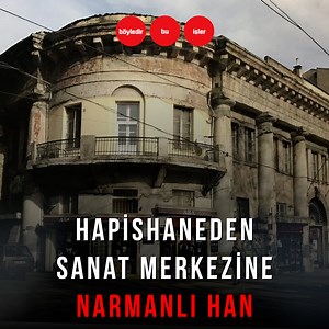 İstanbul’un merkezinde Rus hapishanesi… Zamanla bir sanat yuvasına dönüşen yapı… Aliye Berger, Ahmet Hamdi Tanpınar, Bedri Rahmi Eyüboğlu gibi isimler neden bu mekana sığındı? İşte Narmanlı Han’ın derin, duygulu ve unutulmaz hikâyesi… | Böyledir bu işler