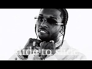 Pop smoke - slide 2 slide