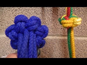 star knot (4 pointed)