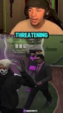 Memonryz gets banned from fivem server😂......