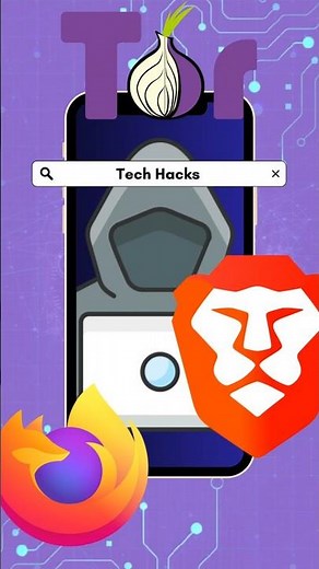 🔒 3 navegadores seguros que protegen tu privacidad en la web! 🕵️‍♂️