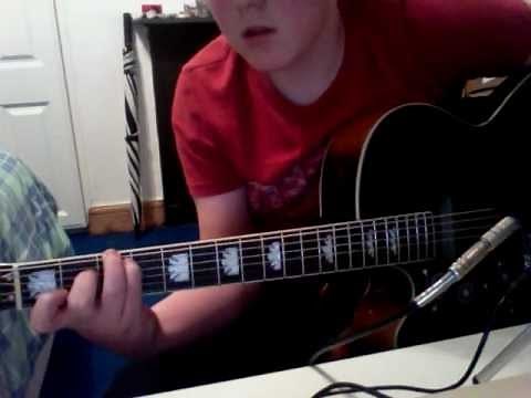 How to play Difference Maker by NEEDTOBREATHE on guitar.