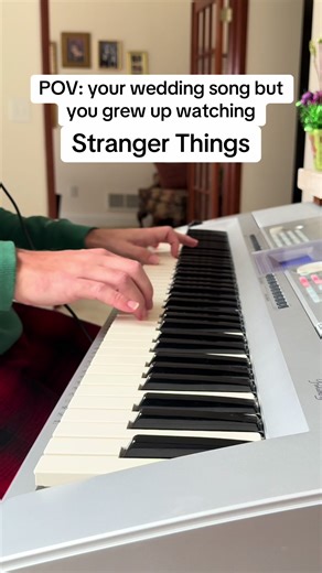 Stranger Things Wedding Song: Perfect Entrance Idea