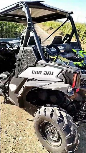 Can-am Maverick trail 700