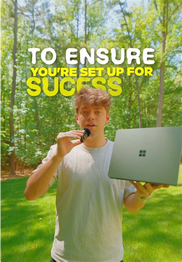 Choosing the right laptop matters. With Windows, you’re set up for everything college brings. Explore the ultimate college bundle!