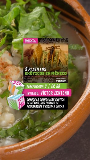 ¿Sabías que Calvillo, en Aguascalientes es conocido como la capítal de la guayaba? Desde mole blanco de guayaba hasta su versión de chile en nogada pero con dulce de guayaba, es sin duda un lugar que tienes que visitar. Escucha esta y otras recomendaciones que nos dio Víctor Zenteno en nuestro nuevo episodio aquí: https://open.spotify.com/episode/4nIvjG8jaj6teESZqZmSqb #podcast #podcastclips #food #comida #mexicodesconocido | México Desconocido