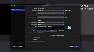 Wirecast Tutorial: LinkedIn Live Events