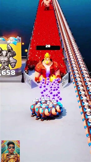 Top War Part 33 : Starting from ZERO to HERO! 💥 #TopWar #Gameplay #MobileGaming #NoobToPro #GameOn