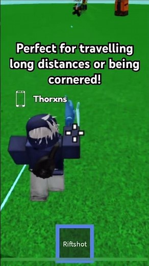 Riftshot Glove Full Showcase #roblox #slapbattles