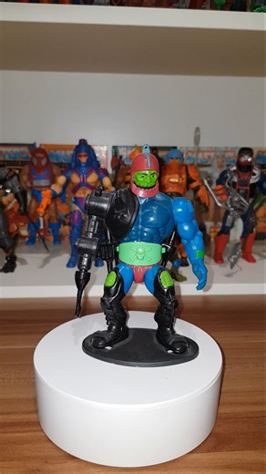 Motu Vintage Trap Jaw/Masters of the Universe #shorts