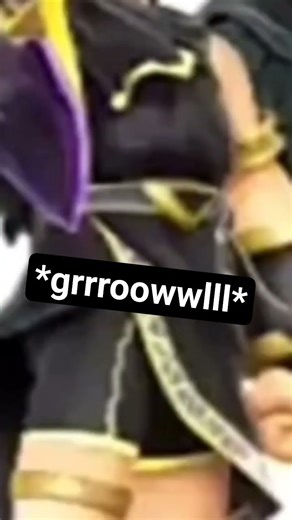 POV: Smash 4!Dark Pit lets you listen to his hungry belly