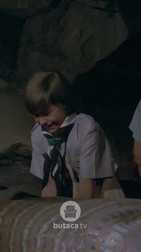 Chabelo y Pepito: Aventura contra los Monstruos