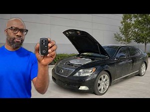 Lexus Wanted $8,000 for This RARE Hybrid Battery… I Fixed It for 12¢