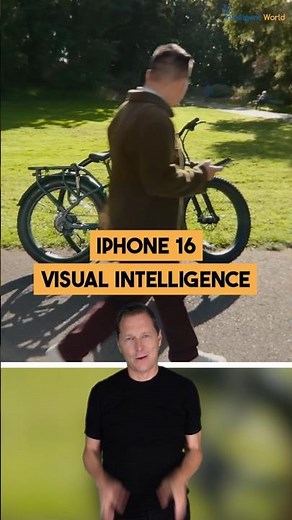 Discover iPhone 16 Visual Intelligence
