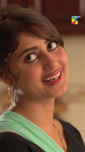 Filmon Wali Harqaten Krne Ki Zarurat Nhi 😉 HUM TV Telefilms #DanishTaimoor #SajalAly #shorts