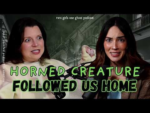 Ghosts, Time Slips & Cemetery Hauntings | True Paranormal Encounters from Haunted New Orleans (x334)