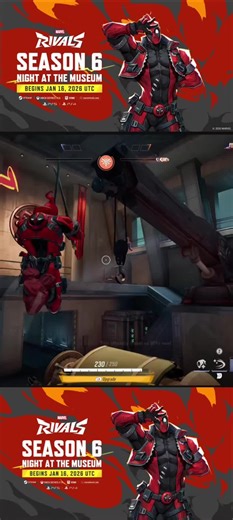 #MarvelRivals #MarvelRivalsDeadpool#foryoupage #gojo #gojousatoru #jujutsukaisen #honorofkings #hok #foryou #fyp #viral #trending #fypシ #honorofkingsglobal #honorofkingsphilippines #gaming #anime #garena_freefire #garenafreefire #freefire #freefire_lover #freefirelatam #mexico #paratii #parati #foryoupageofficiall #gamingtiktok #gamingcontent #gamingvideos #whiplash #viernes #glowup #leeknow #lildurk #till #luka #fridayvibes #clasico #worldseries #blackops #war #cs2 #mw3 #highlights #mortalkomba