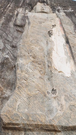 69K views · 2K reactions | One of the many hidden gems to be found in the Uva province of Sri Lanka, Have you been to Buduruwagala yet? | Sheneller | Facebook