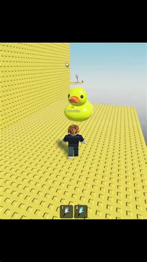 I Found a SECRET Hidden Spot in a Roblox Tower! 😱🔍