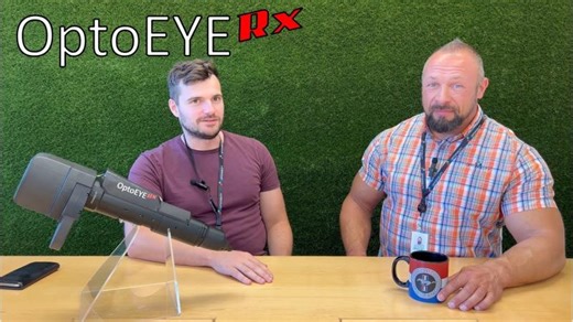 Test corner #4: OptoEye Rx, Interview with Thomas Kerst | OPTOFIDELITY