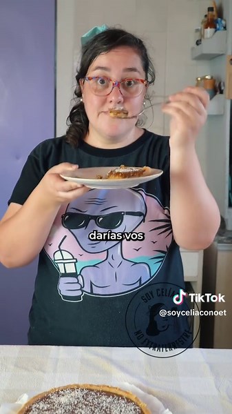Tarta Sin Gluten Fácil y Rápida