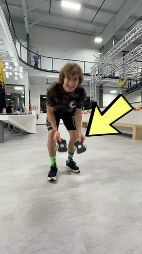 MY FIRST TRICK ON FREESKATES! 😁 #freeskates #skate #rollerskating #foryou #foryoupage #story #storytime #bob #reese #viral #trend #trending #challenge #learnontiktok