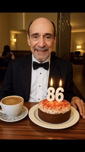 Happy 86th Birthday to the legendary F. Murray Abraham 🎂🎉🍾⭐️A masterful actor whose powerful performances and commanding presence have left an indelible mark on stage and screen. 🌟🎬👏 #HappyBirthday #FMurrayAbraham #LegendaryActor | Bruce’s Brigade