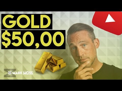 Is Gold to $50,000 Possible? | Jim Rickards Says YES