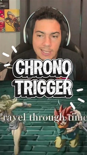 CHRONO TRIGGER REMAKE?