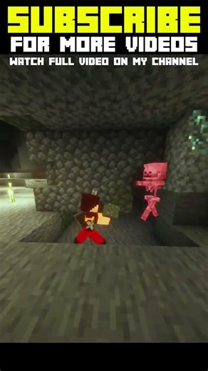 minecraft cave spider fight #shorts #minecraft #shortvideos #ytshorts #viralshort