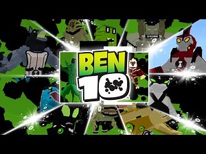NEW BEN 10 IN MINECRAFT...| BEN 10 V2 ADDON | MINECRAFT