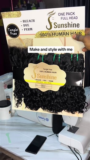 Wig Making Classes and Styling Services in Dome, Accra