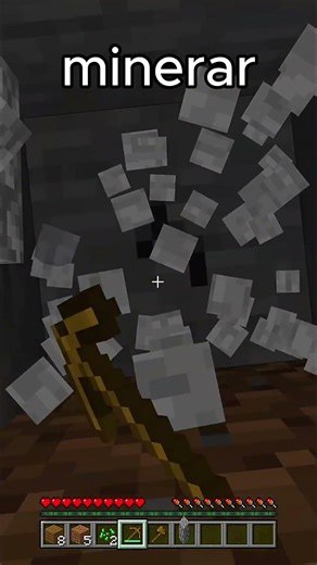 Minecraft, but I can't play! #minecraft