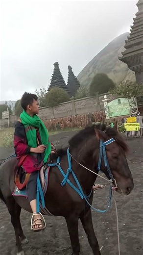 Trip to Bromo | save file (thanks YouTube)