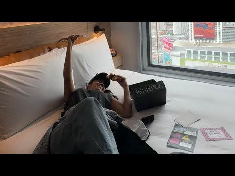 Two amazing days at Marriott Bangkok ✨🇹🇭