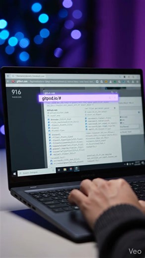 Run Any GitHub Repo Without Cloning It #Shorts