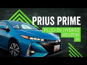 Toyota Prius Prime Review: Better Hybrid Than Plug-In