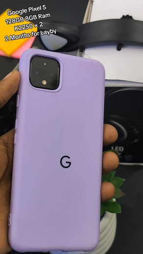 Whatsapp 260970682921/ 260962510333 Whatsapp 0970682921 Google pixel 5 5G K4300 Cash K2250 × 2= K4500 for layby 128GB 8GB Ram Dual Sim (Nano eSIM Location 1: Provident House, Room 13, Cairo Road...Opposite NatSave at Indeco house Location 2: Kulima tower bus stop shop number 9 Near chelston big buses, Lusaka by | Mr Promotion General Dealers