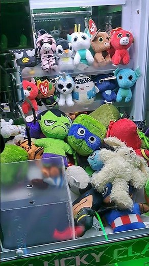 Insane New Way To Play ! .... Lucky Claw Machine ?