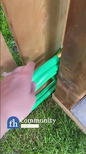 DIY Garden Wash Table Sink
