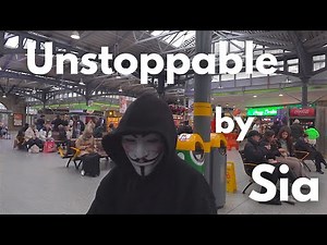 Sia - Unstoppable | Public Piano Performance
