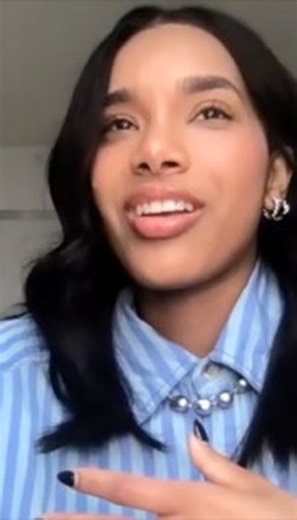 DRAMA. with Connor & Dylan on Instagram: "@wicked_musical’s @lenciakebede shares how she made Elphaba her own, diving deep into the text for what makes the Green Girl (clock) tick and fly. 💚 Full ep in bio! 🎧 #dramapodcast #lenciakebede #wickedthemusical"